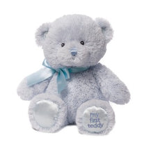Load image into Gallery viewer, My First Teddy - Blue 
