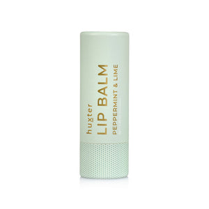 Huxter Lip Balm - Peppermint + Lime