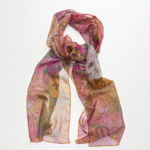 Scarf - Sandra Pula Teece