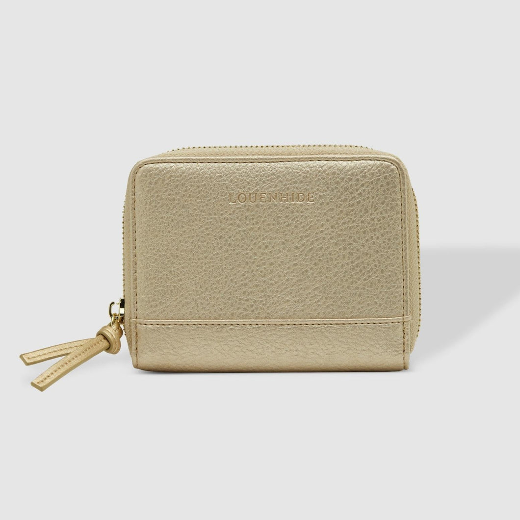 Aria Wallet - Champagne