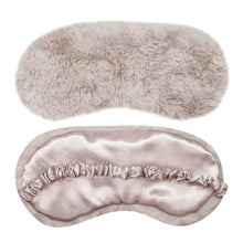 Load image into Gallery viewer, Fur Eye Mask - Nude
