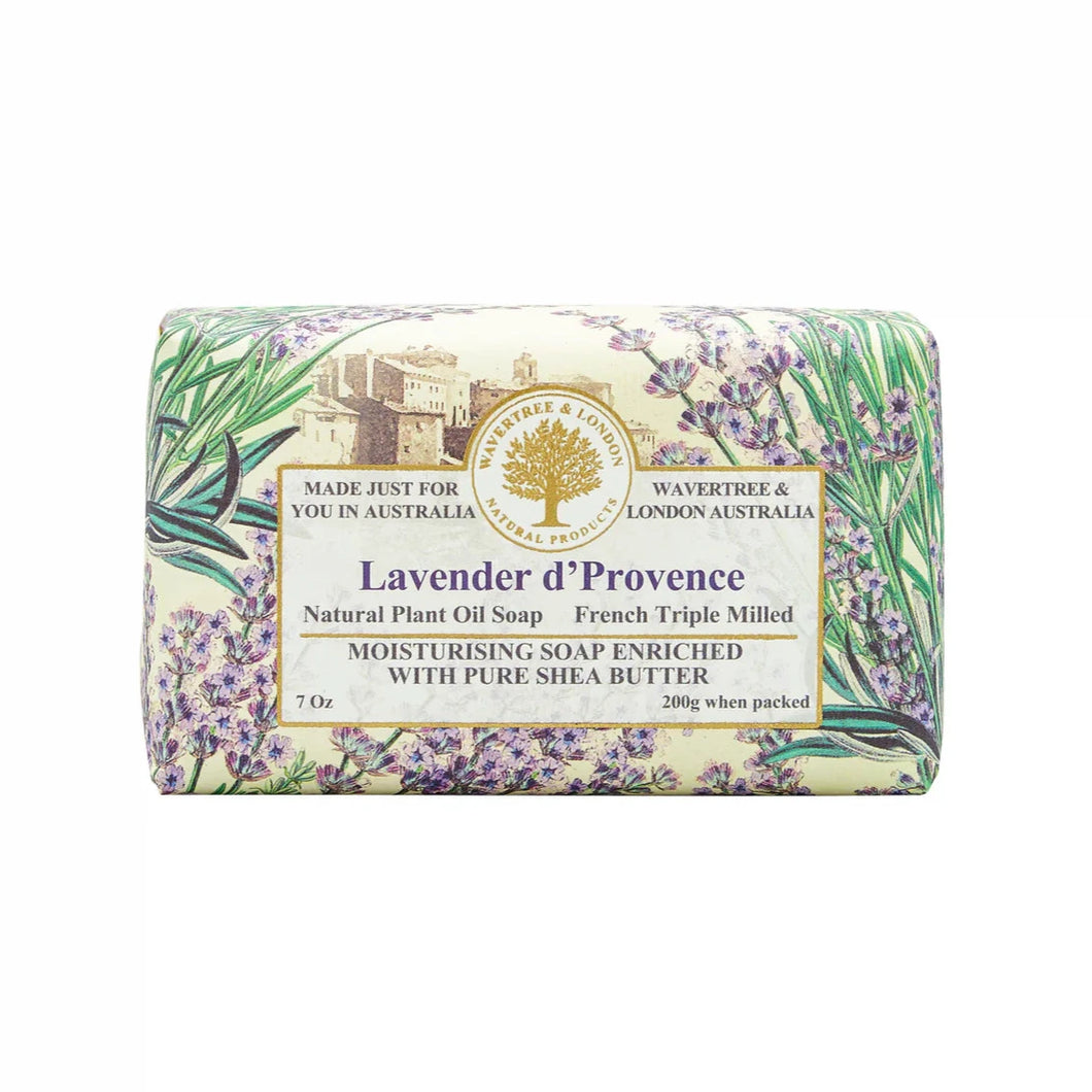 Scented Soap - Lavender