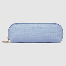 Load image into Gallery viewer, Jayne Makeup Bag - Pale Blue
