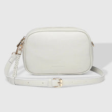 Load image into Gallery viewer, Jacinta KIKI Crossbody Bag - Light Grey
