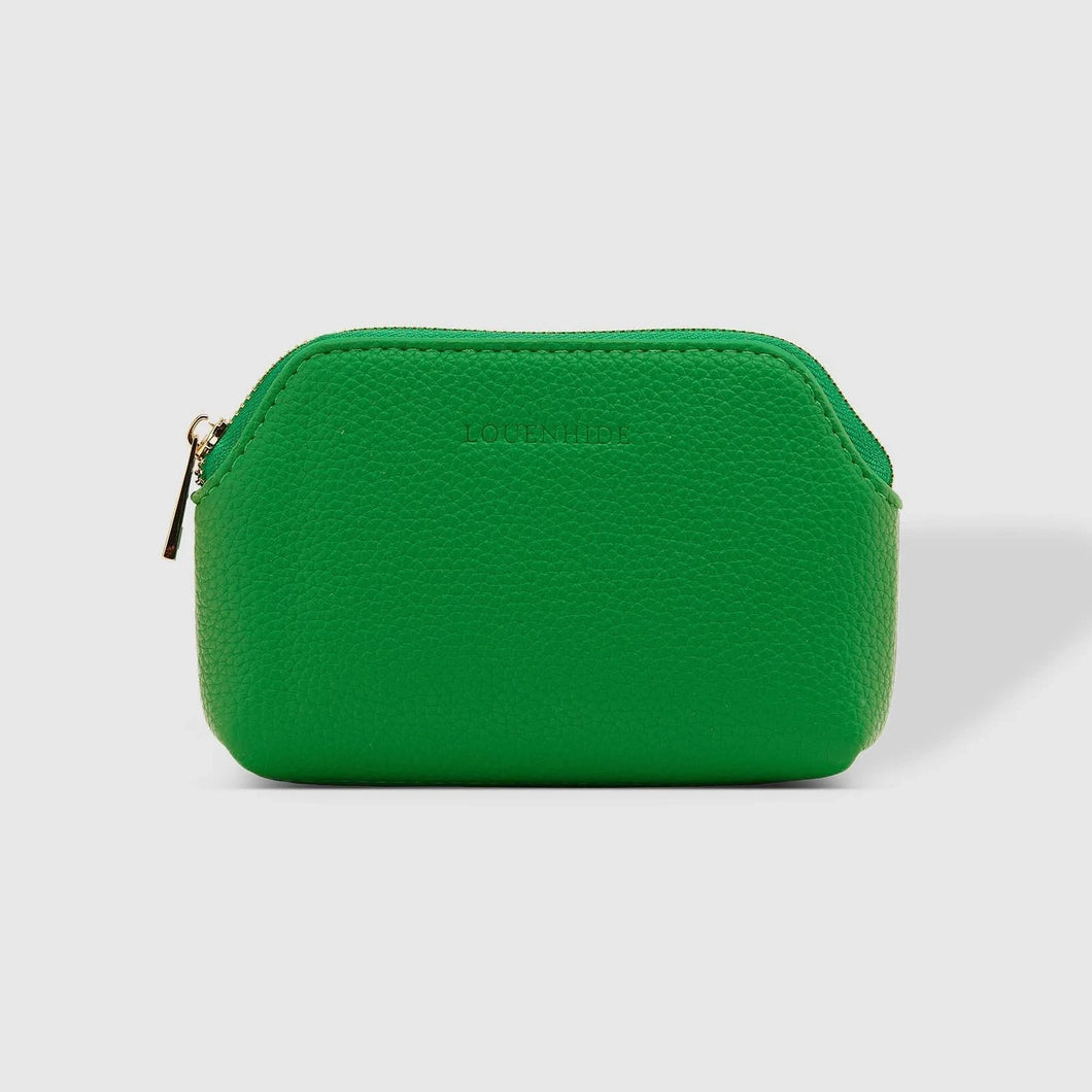 Ruby Purse - Apple Green