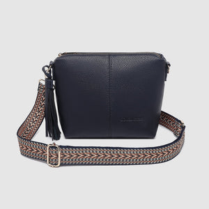 Kasey Crossbody Bag - Navy