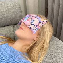 Load image into Gallery viewer, Mindful Marlo Eye Pillow - Willow
