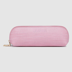 SALE : Jayne Makeup Bag - Pink (Was$25)