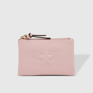 Star Purse - Baby Pink