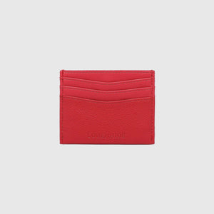 Ada Cardholder - Red