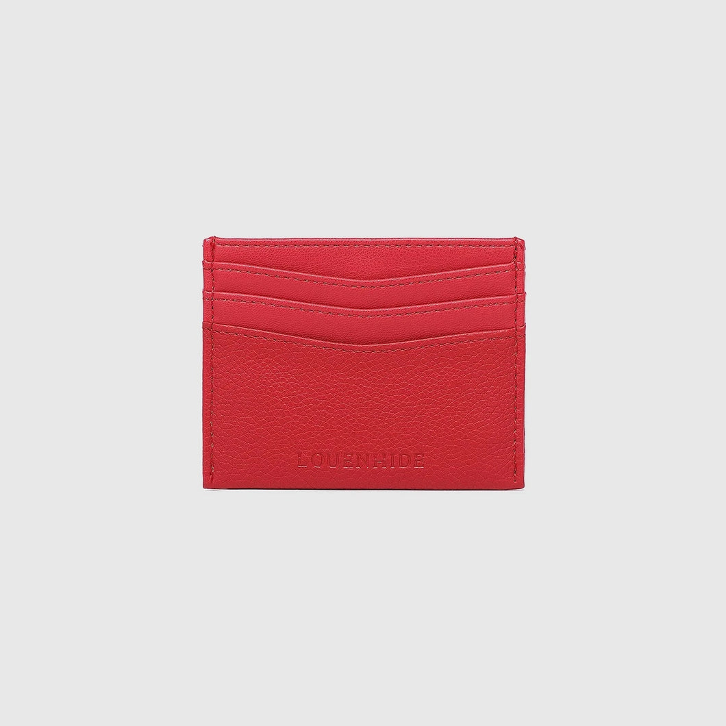 Ada Cardholder - Red