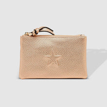 Load image into Gallery viewer, Star Purse - Pink Champagne
