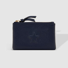 Load image into Gallery viewer, Star Purse - Navy
