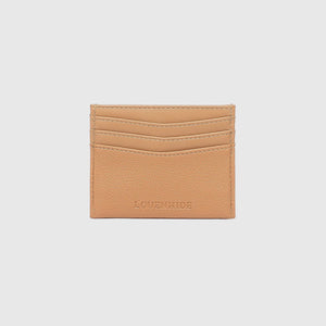 Ada Cardholder - Camel