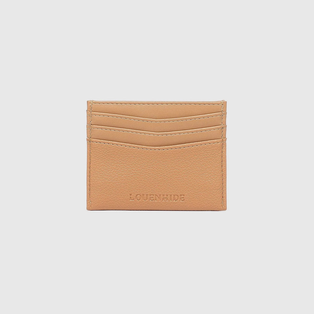 Ada Cardholder - Camel