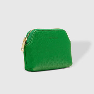 Ruby Purse - Apple Green