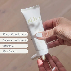 al.ive Body : Hand Cream - Mango & Lychee