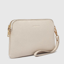 Load image into Gallery viewer, Poppy Clutch - Oyster
