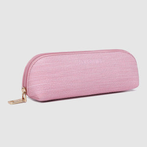 SALE : Jayne Makeup Bag - Pink (Was$25)