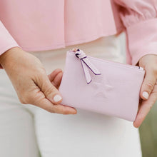 Load image into Gallery viewer, Star Purse - Baby Pink
