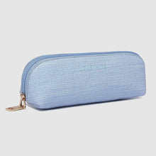 Load image into Gallery viewer, Jayne Makeup Bag - Pale Blue
