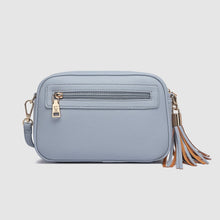 Load image into Gallery viewer, Jacinta GIA Crossbody Bag - Cloud Blue
