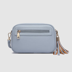 Jacinta GIA Crossbody Bag - Cloud Blue