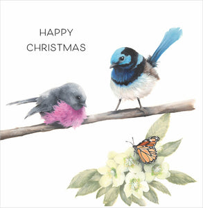 Charity Christmas Cards - BCNA Christmas Friends