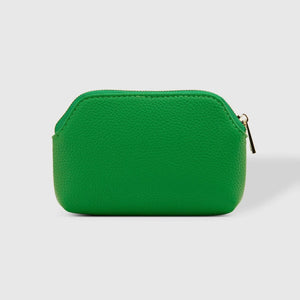 Ruby Purse - Apple Green