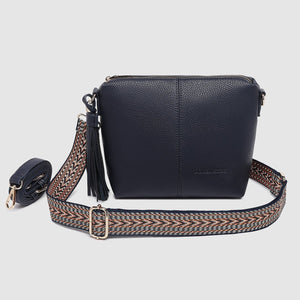 Kasey Crossbody Bag - Navy