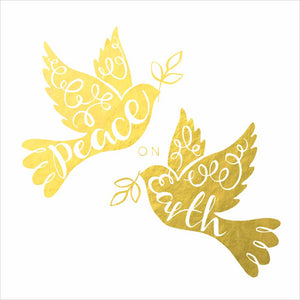 Charity Christmas Cards - BCNA Peace Doves