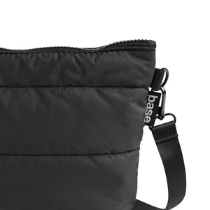 Stash Base Crossbody Cloud - Black