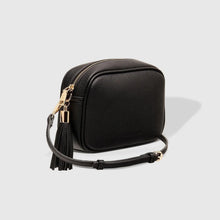 Load image into Gallery viewer, Jacinta Eddie Crossbody Bag - Black White
