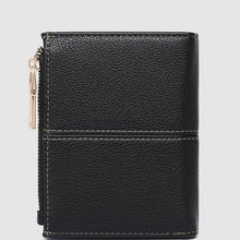 Load image into Gallery viewer, Blondie Wallet - Black
