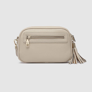 Jacinta GIA Crossbody Bag - Biscotti