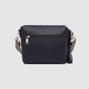 Kasey Crossbody Bag - Navy