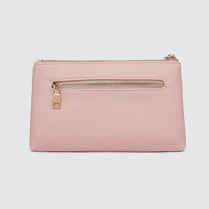 Mimi Clutch - Dusty Pink