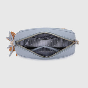 Jacinta GIA Crossbody Bag - Cloud Blue