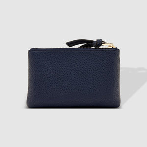 Star Purse - Navy