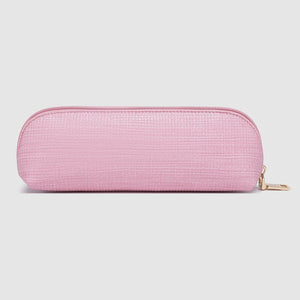 SALE : Jayne Makeup Bag - Pink (Was$25)