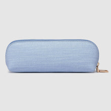 Load image into Gallery viewer, Jayne Makeup Bag - Pale Blue
