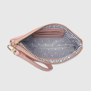 Mimi Clutch - Dusty Pink