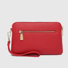 Load image into Gallery viewer, Poppy Clutch - Red
