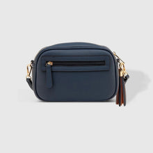 Load image into Gallery viewer, Jacinta Eddie Crossbody Bag - Steel Blue
