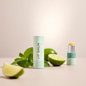 Huxter Lip Balm - Peppermint + Lime