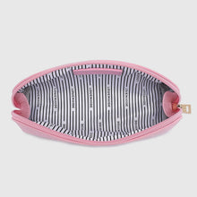 Load image into Gallery viewer, SALE : Jayne Makeup Bag - Pink (Was$25)
