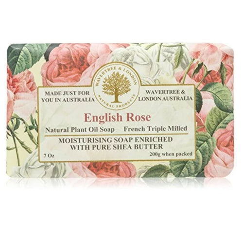 Scented Soap - English Rose