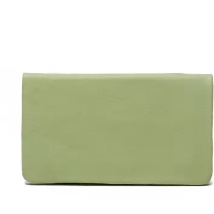 Indigo Wallet - Nile Green