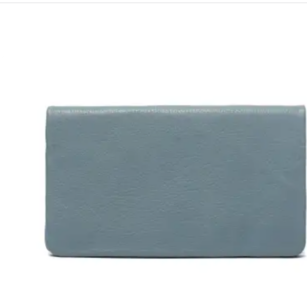 Indigo Wallet - Steel Grey