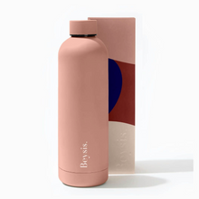 Load image into Gallery viewer, Beysis Water Bottle 1L - Blush
